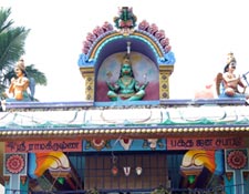 Sri Yoga Anjaneyar Temple, Mehta Nagar, Chennai