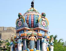 Sri Yoga Anjaneyar Temple, Mehta Nagar, Chennai
