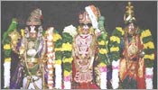 Pandiya Naadu Temples