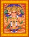 Pancha Mugha Anjaneyar