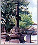 Sri Anjaneyar Temple - Ambur - Deepasthambham
