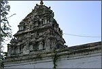 Temple Vimaanam