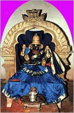 Sri Aravindavalli Thaayar - Dodda mallur
