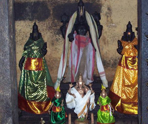 Sri Srinivasa Perumal - Sri Venkatachalapathy Perumal Temple