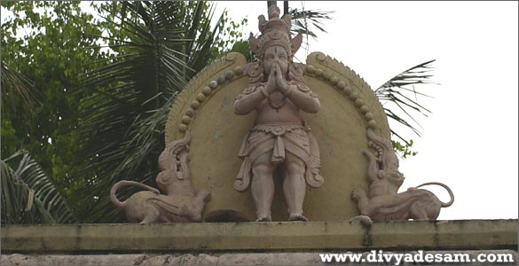 Sri Ranganathar temple, Devadanam, Chennai