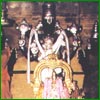 Thiru kannamangai - Sri Bakthavatsala Perumal Temple