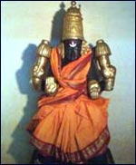 Paruthiyur Sri Mahalakshmi Thayar