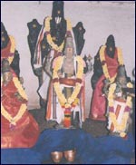 Paruthiyur Sri Adhi Varadaraja Perumal