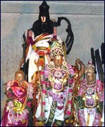 Paruthiyur Sri Kodandarama Ramar