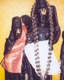 Sri Rama and Sita