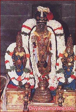 Sri Parthasarathy Perumal ThirukKovil, Triplicane, Chennai