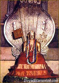 Thiru Vaheendrapuram - Srimath Manavala Maamunigal