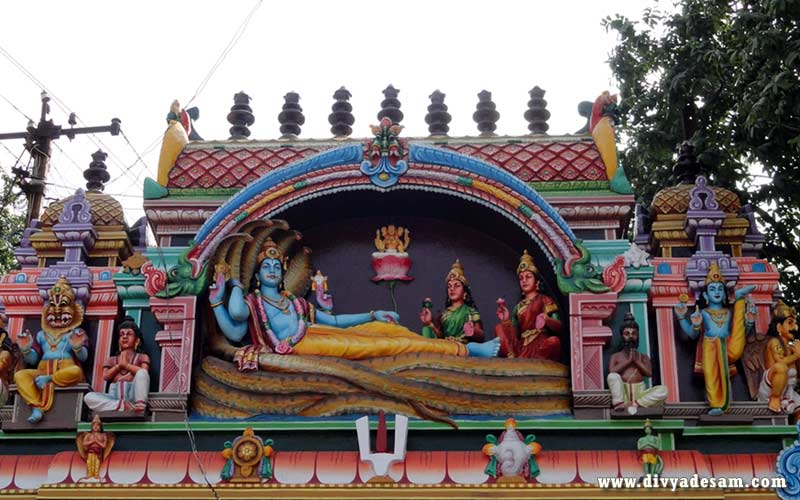Tiruneermalai Temple