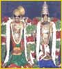 Srivilliputoor - Sri Ranga Mannar and Sri Andal