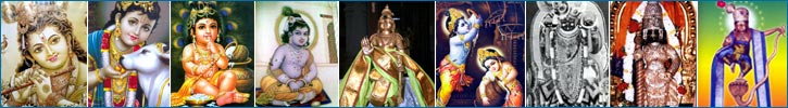 Photo Feature - Sri Krishna Jayanthi Special