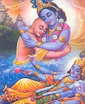 Incarnation of Sri Krishnar