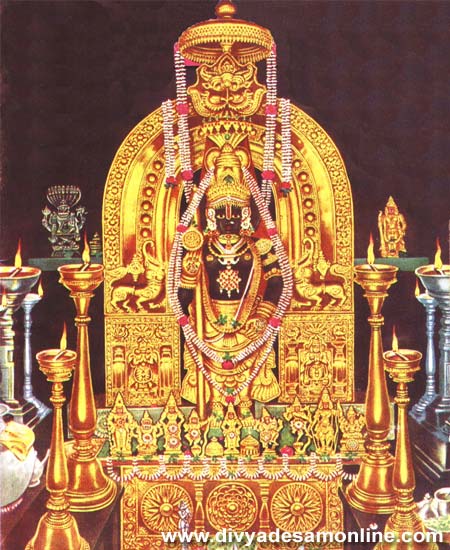 Sri Krishnar, Udipi Temple
