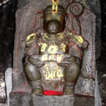 Anekuthi Anjaneyar - Nava Brindavanam
