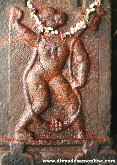 Hanuman - Kasi