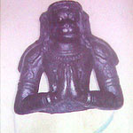 Hanuman - Kozhikuthi
