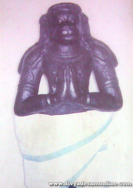 Hanuman - Kozhikuthi