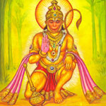 Rama Bhaktha Hanuman