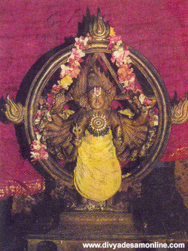 Thiru Chitrakoodam Temple, Chidambaram