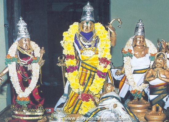 Sri Ramar - Maangudi, Kumbakonam