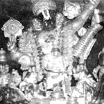 Thiru Vikarama Perumal, Seergazhi