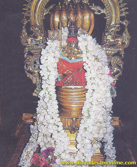 Sri Manavala Maamunigal Azhwar Thiru Nagari Tirunelveli