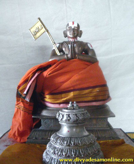Sri Manavala Maamunigal - Kothankulam