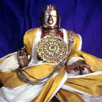 Swami Desikar, Thiru Vaheendrapuram