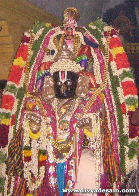 Thirunaraiyur - Nachiyar Koil Divyadesam