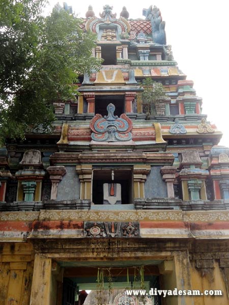 Thirumandangudi Temple