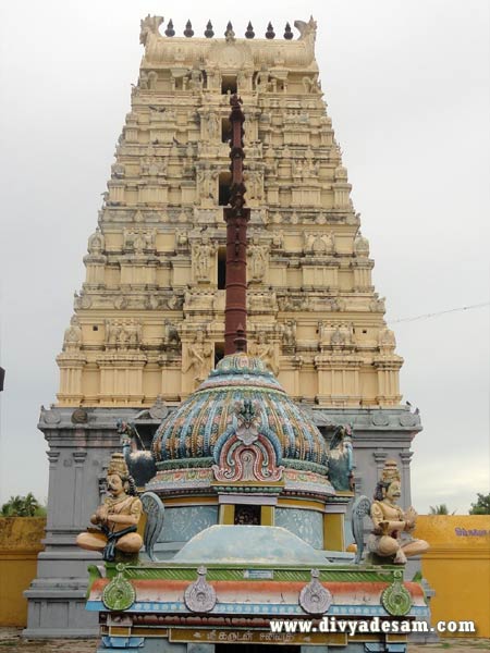 Thiru Manimaada Kovil