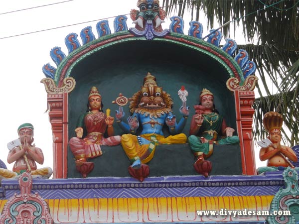 ThirukKuraiyaloor Temple