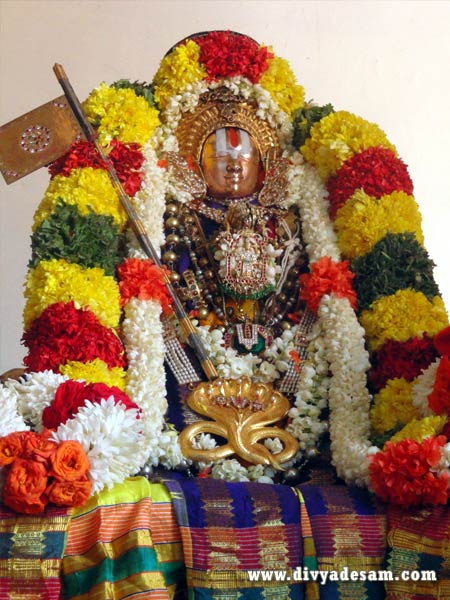 Sri Ramanujar, Melkote - Thirunarayanapuram Temple