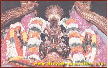 Thirunarayanapuram - Vairamudi Sevai