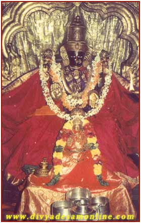 Thirunarayanapuram - Yadhugiri Nachiyar