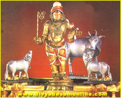 Mannargudi - Sri Rajagopalaswamy