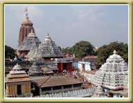 Puri Jagannatham - Sri Jagannathar Temple