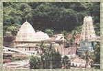 Simhachalam - Temple