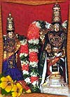 5 Thirukkolams in one temple