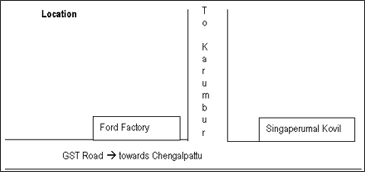 Sri Karumanickam Perumal - Karumbur