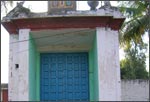 Temple Entrance