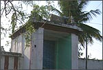 Temple Entrance