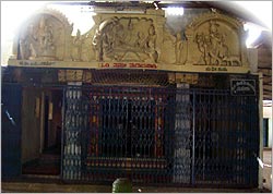 Sri Navaneetha Krishnar Temple - Dodda mallur