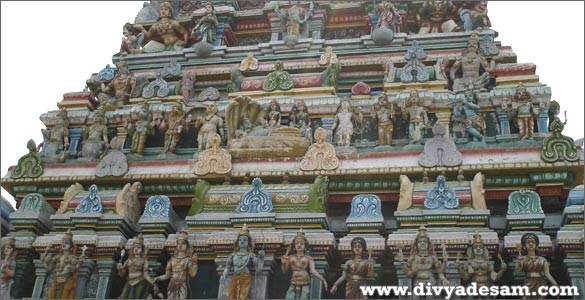 Sri Ranganathar temple, Devadanam, Chennai