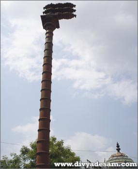 Sri Ranganathar temple, Devadanam, Chennai