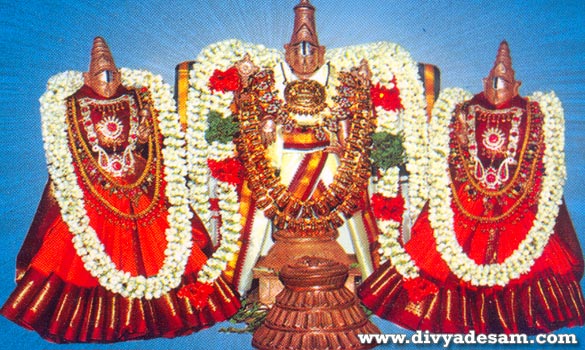 Sri Srinivasa Perumal Temple, Kudavaasal, Kumbakonam